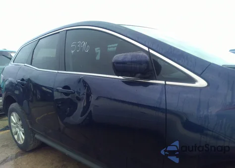 2011 Mazda Cx-7 I Sv z USA, uszkodzony, nr VIN JM3ER2A55B0368816